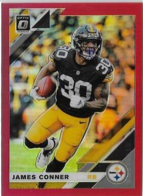 James Conner [Red] #83