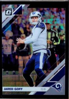 Jared Goff [Black Pandora] #53