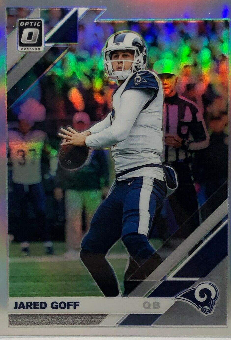 Jared Goff [Holo] #53