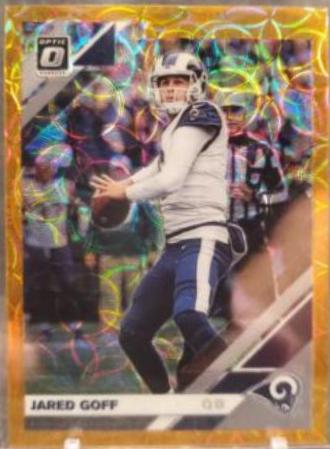 Jared Goff [Orange Scope] #53