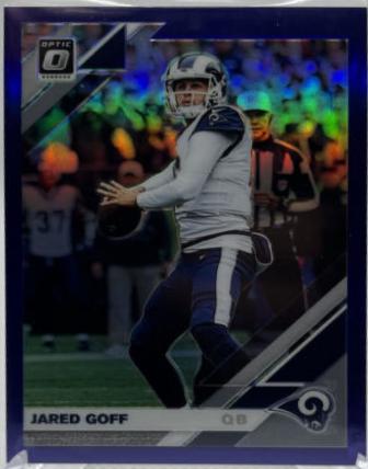 Jared Goff [Purple] #53