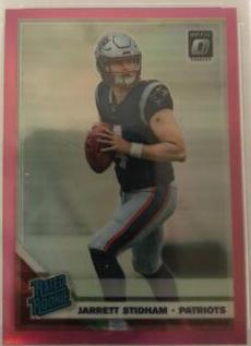 Jarrett Stidham [Pink] #157