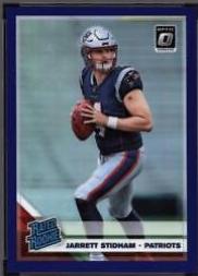 Jarrett Stidham [Purple] #157