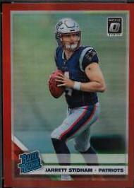 Jarrett Stidham [Red] #157