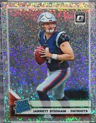 Jarrett Stidham [White Sparkle] #157