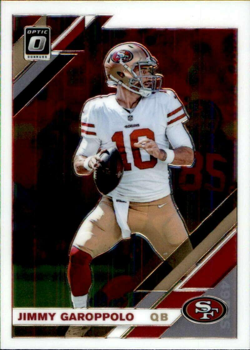 Jimmy Garoppolo #85