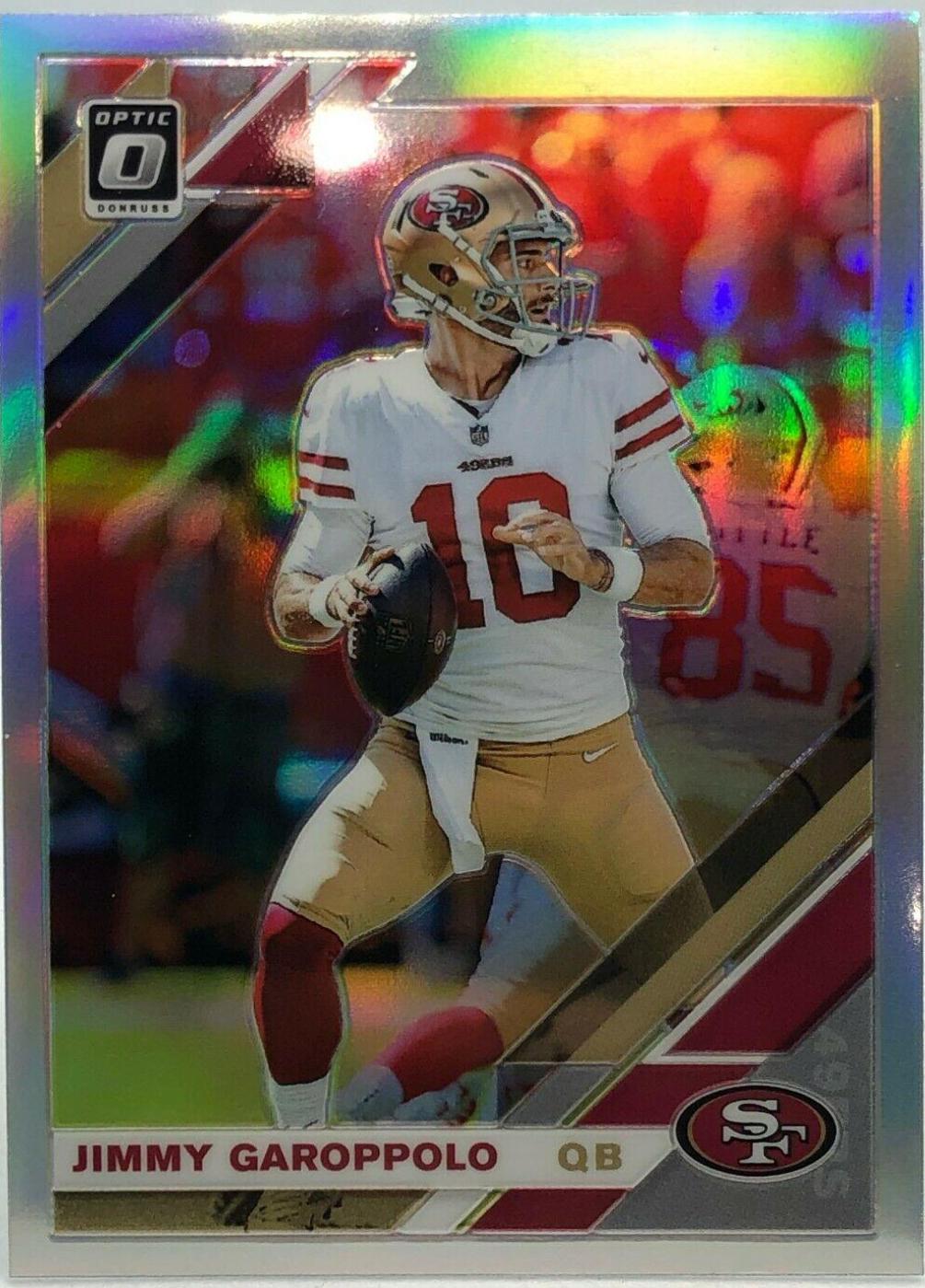 Jimmy Garoppolo [Holo] #85