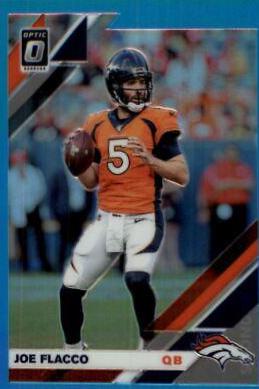 Joe Flacco [Aqua] #33