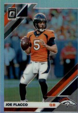 Joe Flacco [Holo] #33