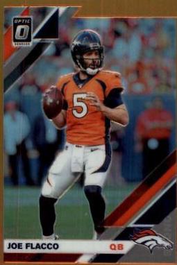 Joe Flacco [Orange] #33