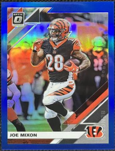 Joe Mixon [Blue] #22