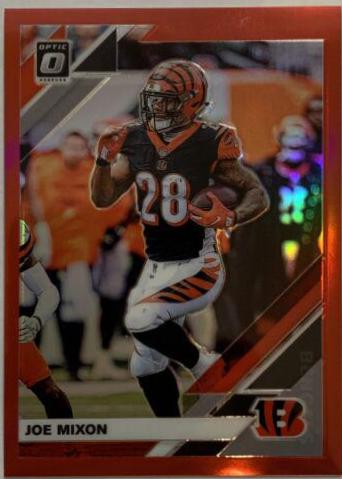 Joe Mixon [Holo] #22