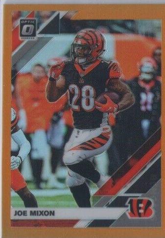Joe Mixon [Orange] #22