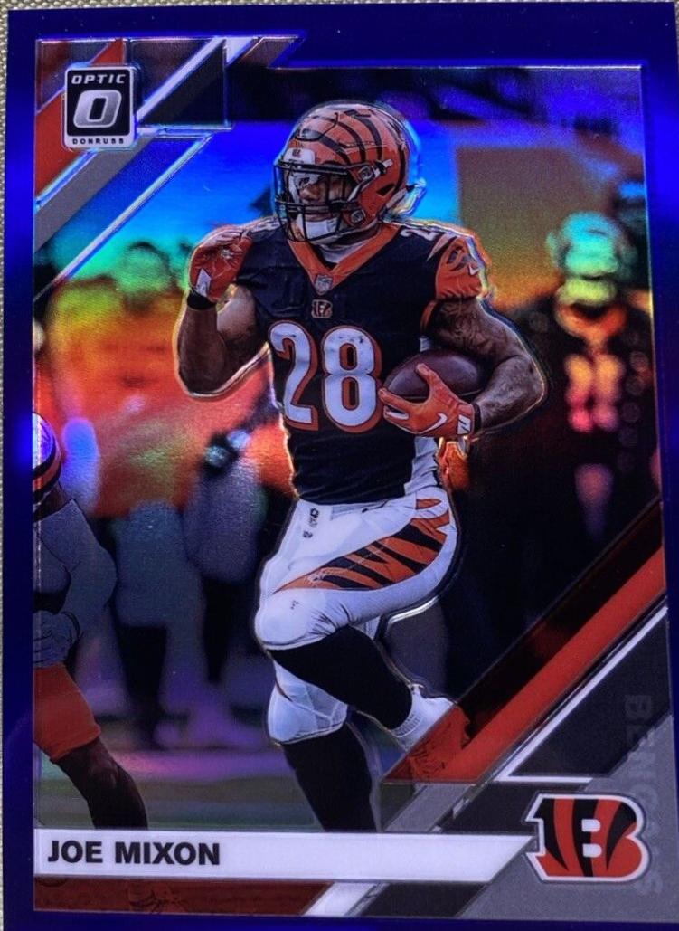 Joe Mixon [Purple] #22