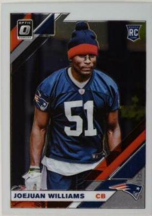 Joejuan Williams #121