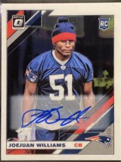 Joejuan Williams [Auto] #121