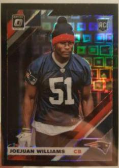 Joejuan Williams [Black Pandora] #121