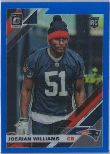 Joejuan Williams [Blue] #121