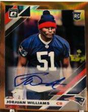 Joejuan Williams [Orange] #121