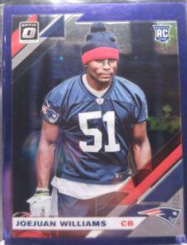 Joejuan Williams [Purple Stars] #121
