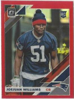 Joejuan Williams [Red] #121