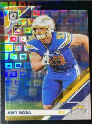 Joey Bosa [Black Pandora] #52