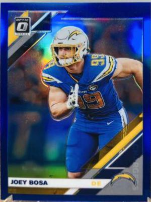 Joey Bosa [Blue] #52