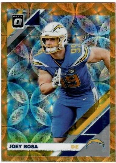 Joey Bosa [Orange Scope] #52