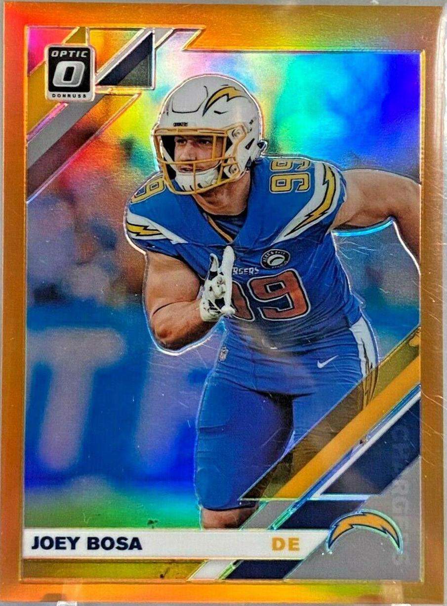 Joey Bosa [Orange] #52
