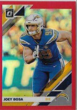 Joey Bosa [Red] #52
