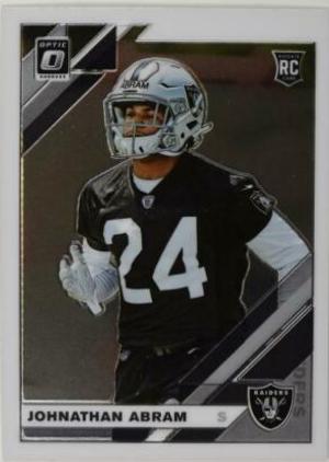 Johnathan Abram #111