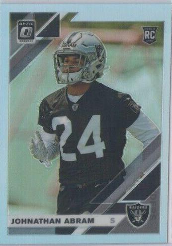 Johnathan Abram [Holo] #111