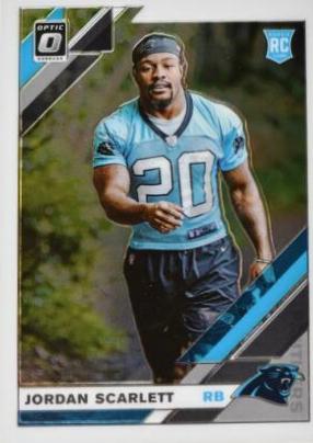 Jordan Scarlett #102