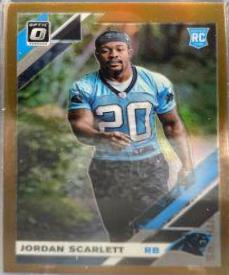 Jordan Scarlett [Bronze] #102