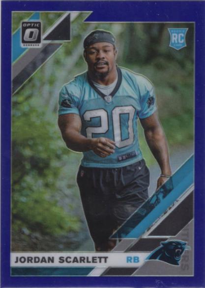 Jordan Scarlett [Purple] #102
