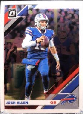 Josh Allen #12