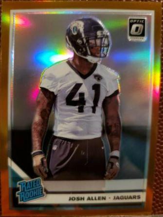 Josh Allen [Bronze] #193