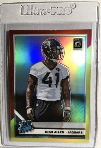 Josh Allen [Green] #193