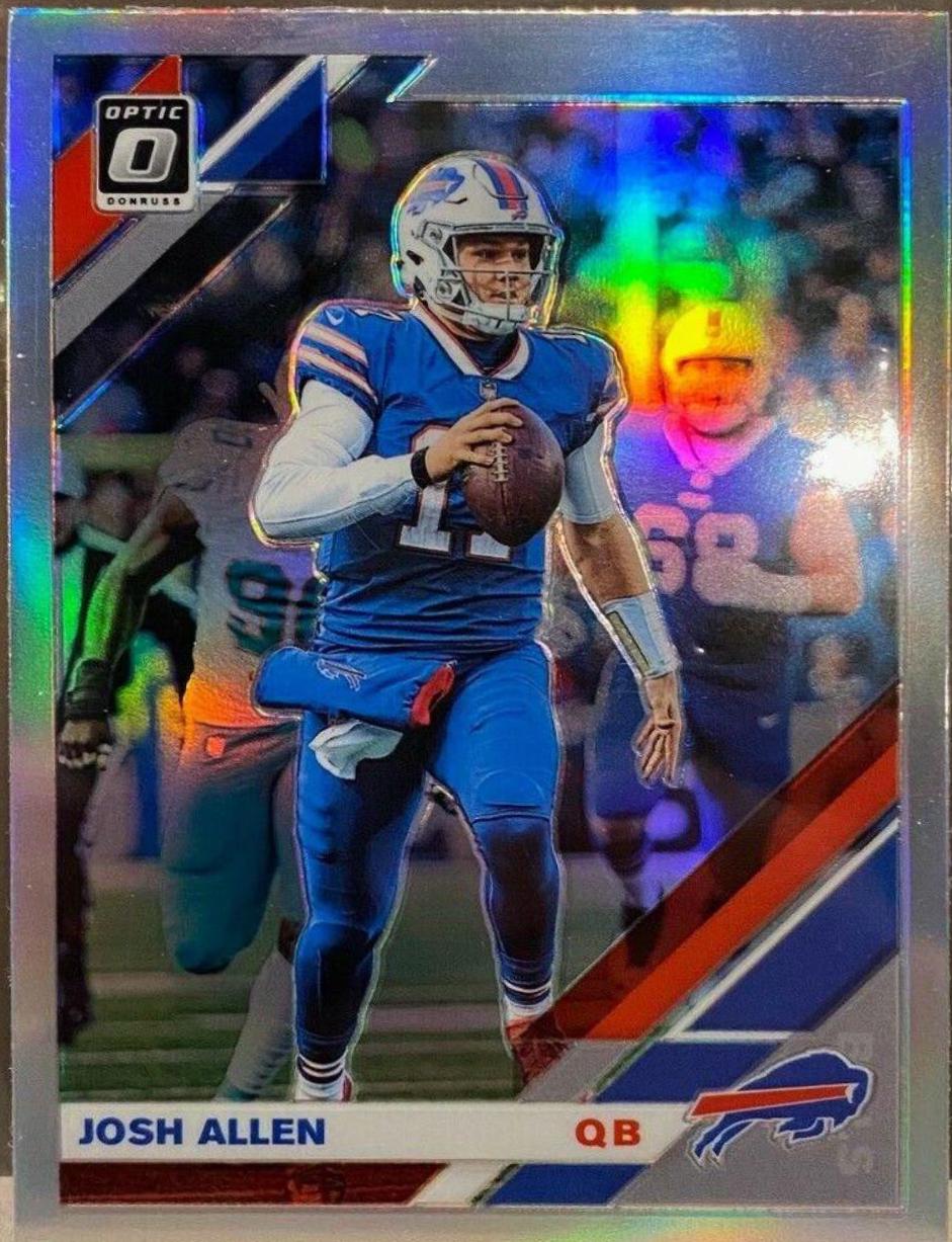 Josh Allen [Holo] #12