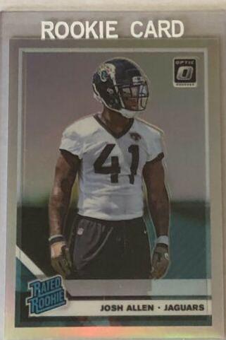 Josh Allen [Holo] #193