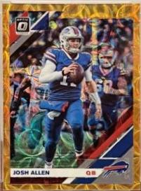 Josh Allen [Orange Scope] #12
