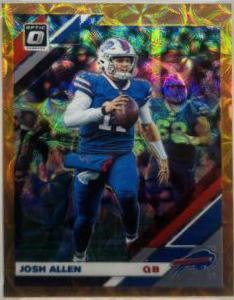 Josh Allen [Orange Scope] #193