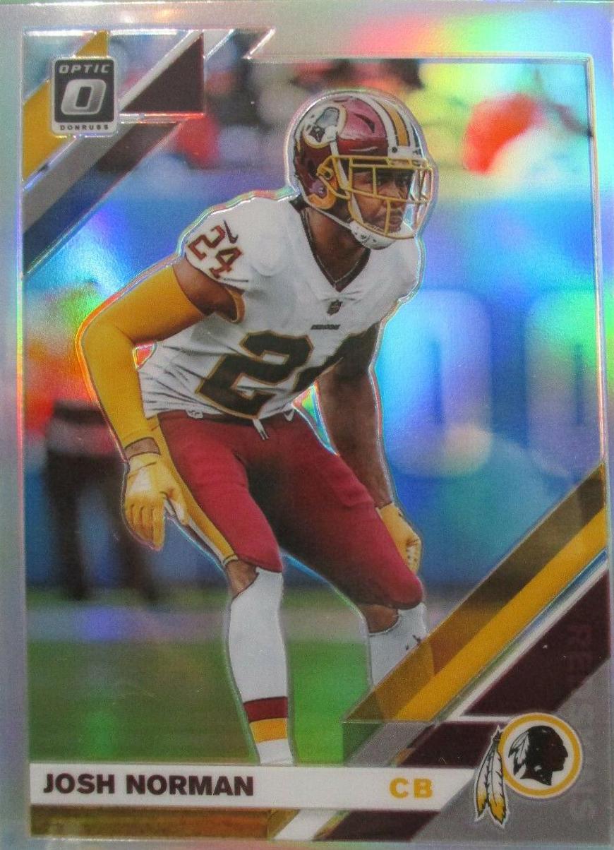 Josh Norman #99
