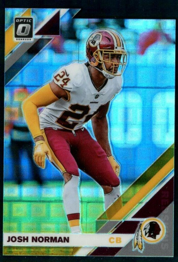 Josh Norman [Black Pandora] #99