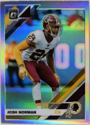 Josh Norman [Holo] #99