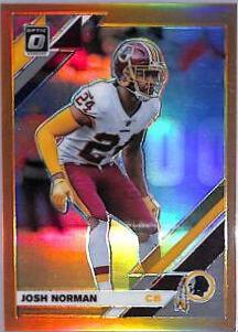 Josh Norman [Orange] #99