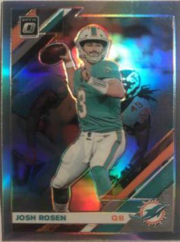 Josh Rosen [Holo] #57