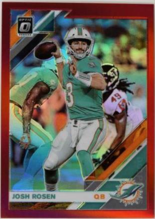 Josh Rosen [Red] #57