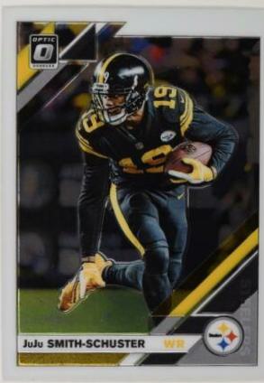 JuJu Smith Schuster #82