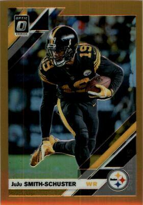 JuJu Smith Schuster [Orange] #82